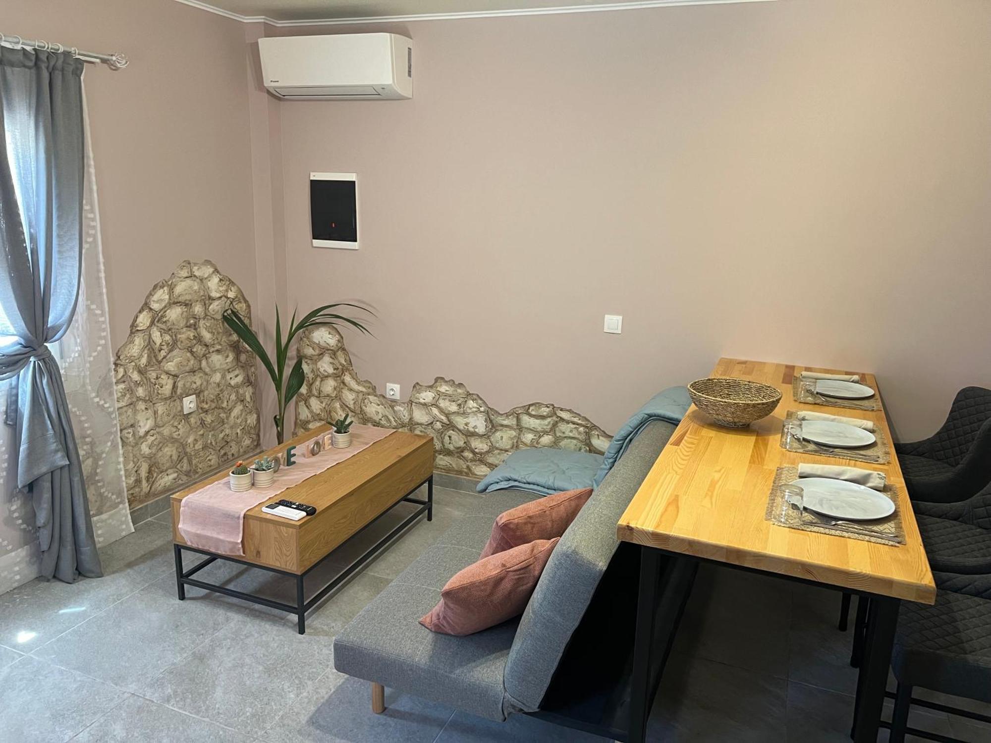 הוילה Alepou Spitaki מראה חיצוני תמונה